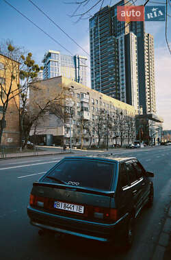 Хэтчбек ВАЗ 2114 Samara 2007 в 