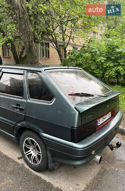 Хэтчбек ВАЗ 2114 Samara 2007 в 