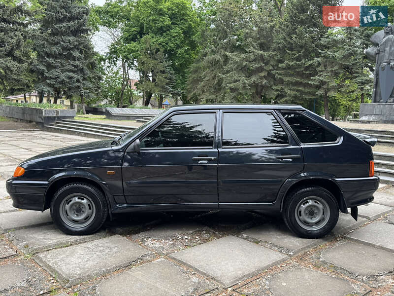 Хэтчбек ВАЗ / Lada 2114 Samara 2008 в Тульчине