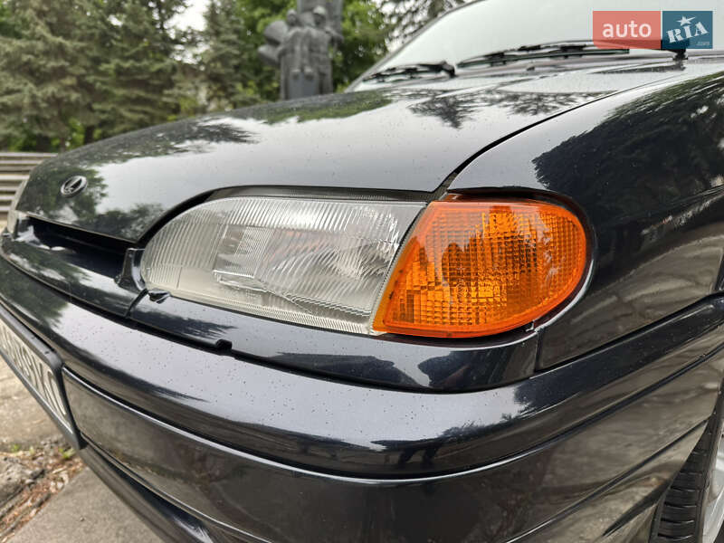 Хэтчбек ВАЗ / Lada 2114 Samara 2008 в Тульчине