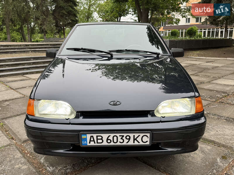 Хэтчбек ВАЗ / Lada 2114 Samara 2008 в Тульчине