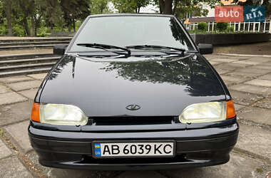 Хетчбек ВАЗ 2114 Samara 2008 в 