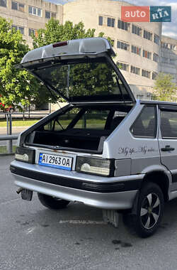 Хэтчбек ВАЗ 2114 Samara 2006 в 