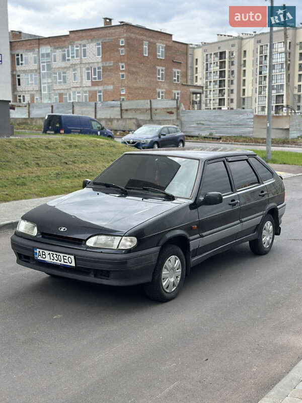 Хэтчбек ВАЗ 2114 Samara 2006 в 
