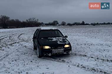 Хэтчбек ВАЗ 2114 Samara 2007 в 