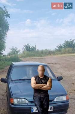 Хэтчбек ВАЗ 2114 Samara 2007 в 