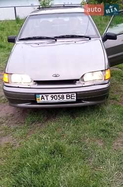 Хэтчбек ВАЗ / Lada 2114 Samara 2012 в Заболотове