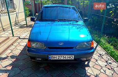 Хэтчбек ВАЗ 2114 Samara 2004 в 