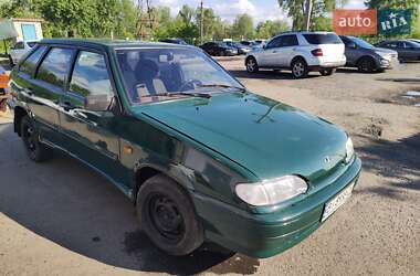 Хетчбек ВАЗ 2114 Samara 2008 в Полтаві