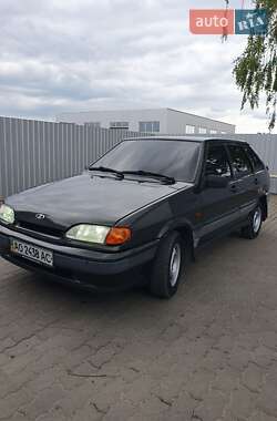 Хэтчбек ВАЗ 2114 Samara 2005 в 