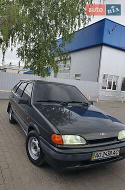 Хэтчбек ВАЗ 2114 Samara 2005 в 