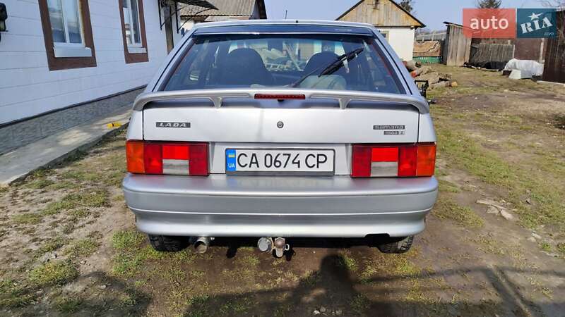 Хэтчбек ВАЗ / Lada 2114 Samara 2004 в Монастырище