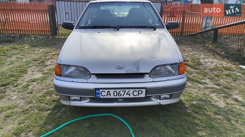 ВАЗ / Lada 2114 Samara 2004