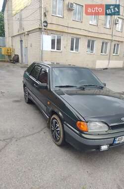 Хетчбек ВАЗ 2114 Samara 2006 в 