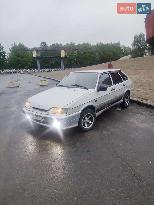 ВАЗ / Lada 2114 Samara 2004