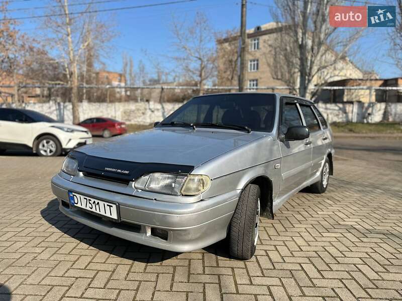 Хетчбек ВАЗ / Lada 2114 Samara 2010 в Миколаєві