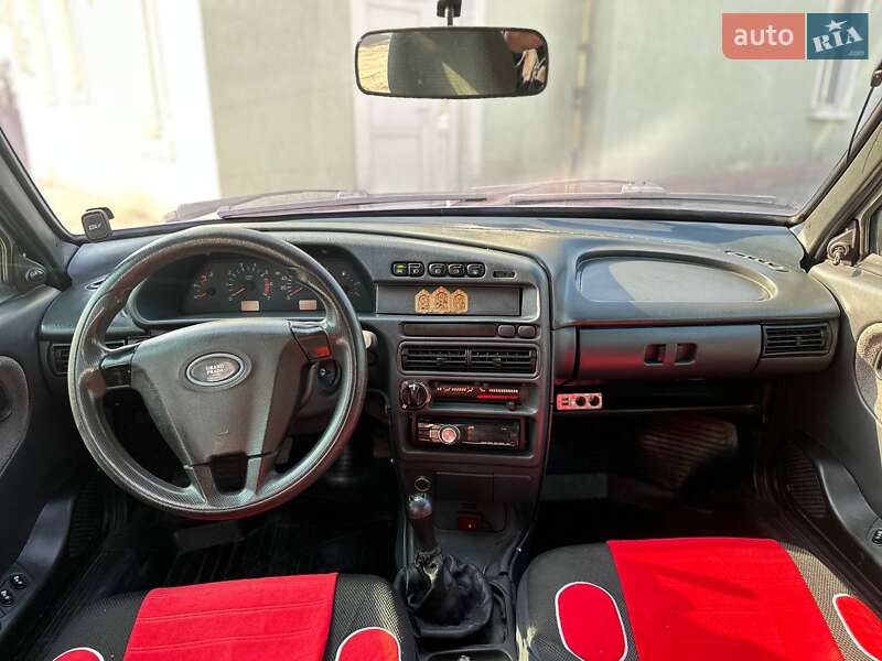 Хетчбек ВАЗ / Lada 2114 Samara 2010 в Миколаєві