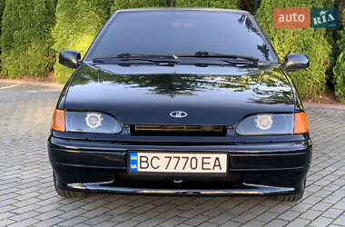 Хэтчбек ВАЗ 2114 Samara 2006 в 