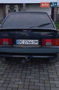 Хетчбек ВАЗ 2114 Samara 2007 в 