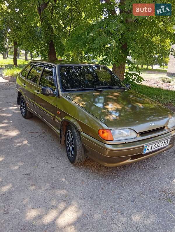 ВАЗ / Lada 2114 Samara 2006