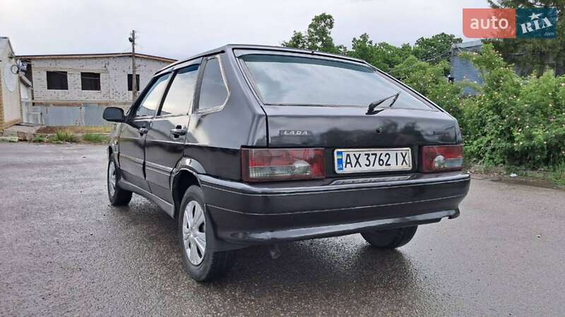 Хэтчбек ВАЗ / Lada 2114 Samara 2007 в Харькове
