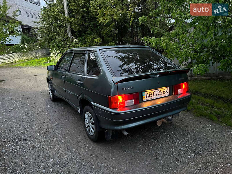 Хетчбек ВАЗ / Lada 2114 Samara 2011 в Вінниці