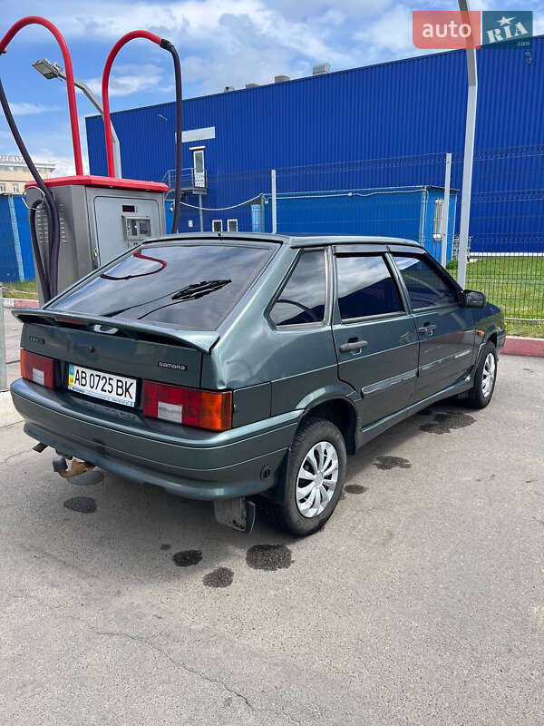 Хетчбек ВАЗ / Lada 2114 Samara 2011 в Вінниці