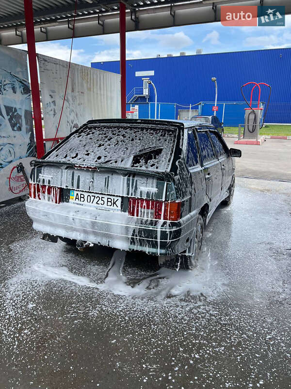 Хетчбек ВАЗ / Lada 2114 Samara 2011 в Вінниці