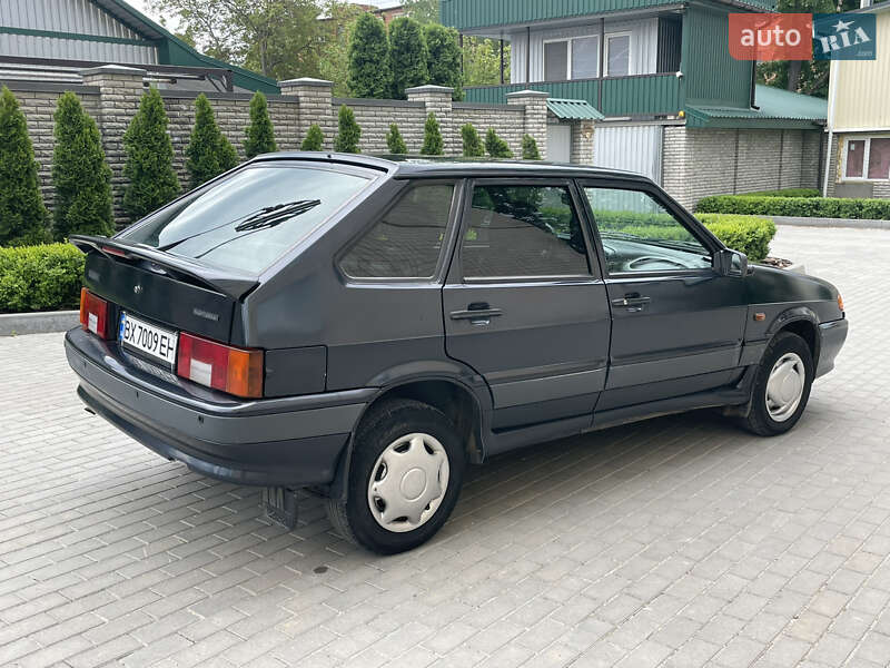 Хетчбек ВАЗ / Lada 2114 Samara 2006 в Могилів-Подільському