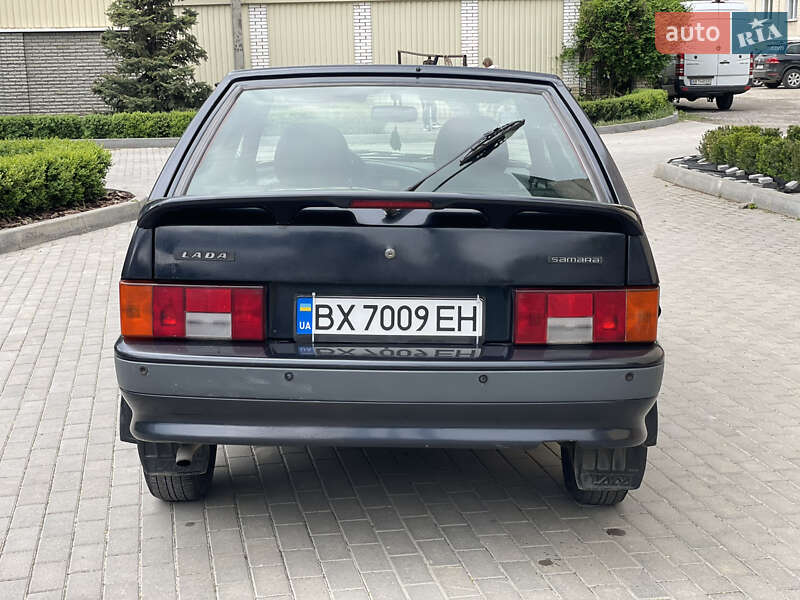 Хетчбек ВАЗ / Lada 2114 Samara 2006 в Могилів-Подільському