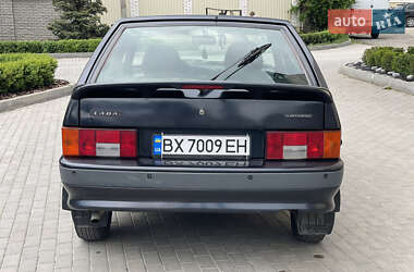 Хетчбек ВАЗ 2114 Samara 2006 в 