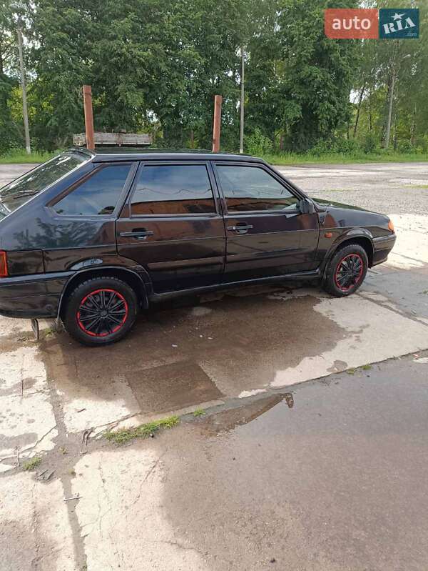 Хетчбек ВАЗ / Lada 2114 Samara 2013 в Хмільнику