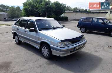 Хетчбек ВАЗ 2114 Samara 2004 в 