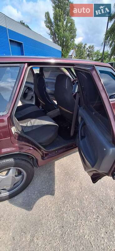 Хетчбек ВАЗ / Lada 2114 Samara 2012 в Кропивницькому