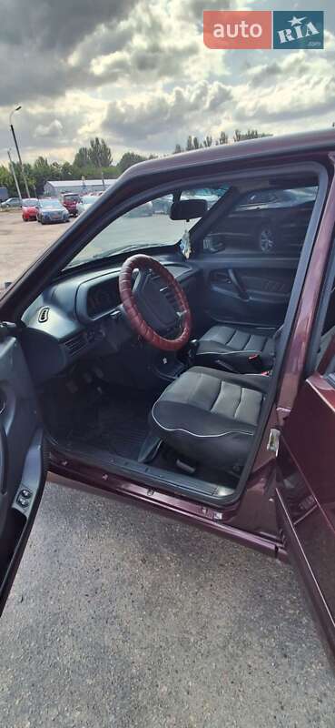 Хетчбек ВАЗ / Lada 2114 Samara 2012 в Кропивницькому