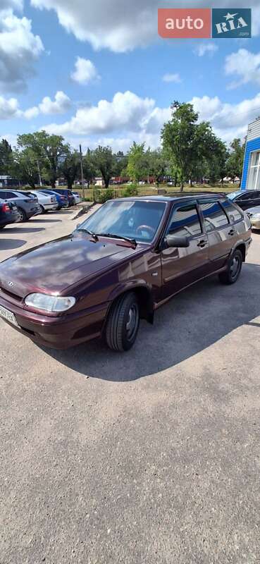 Хетчбек ВАЗ / Lada 2114 Samara 2012 в Кропивницькому