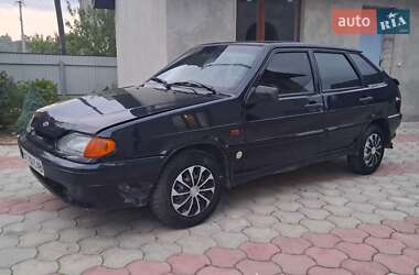 Хэтчбек ВАЗ 2114 Samara 2005 в Надворной