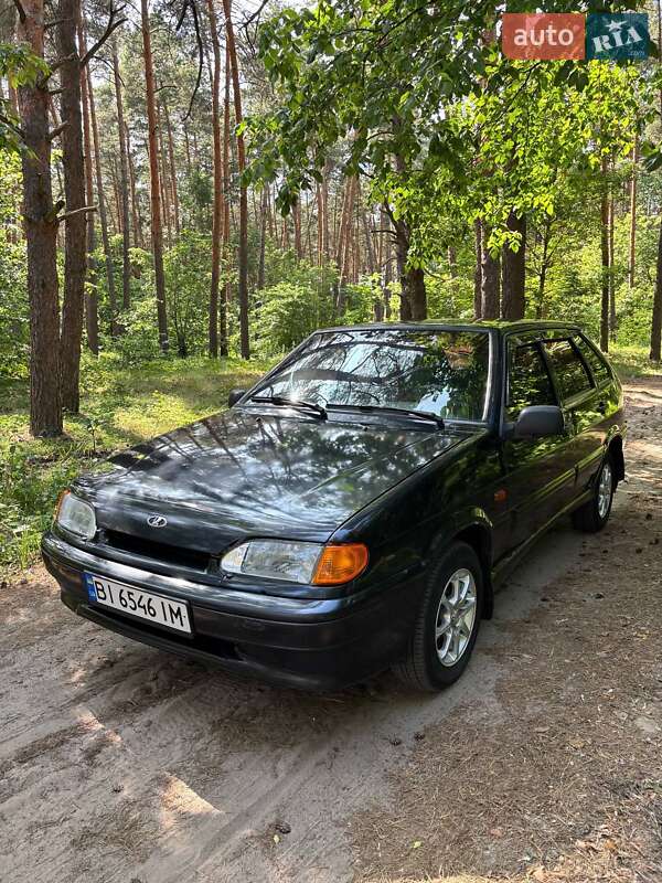 ВАЗ / Lada 2114 Samara 2007