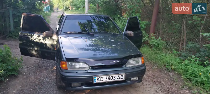 ВАЗ / Lada 2114 Samara 2009