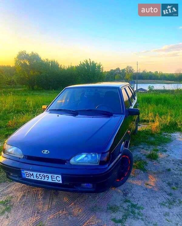 ВАЗ / Lada 2114 Samara 2011