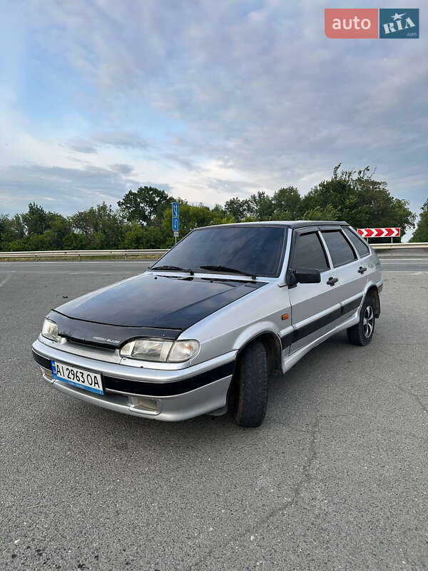 Хетчбек ВАЗ / Lada 2114 Samara 2006 в Благовіщенську