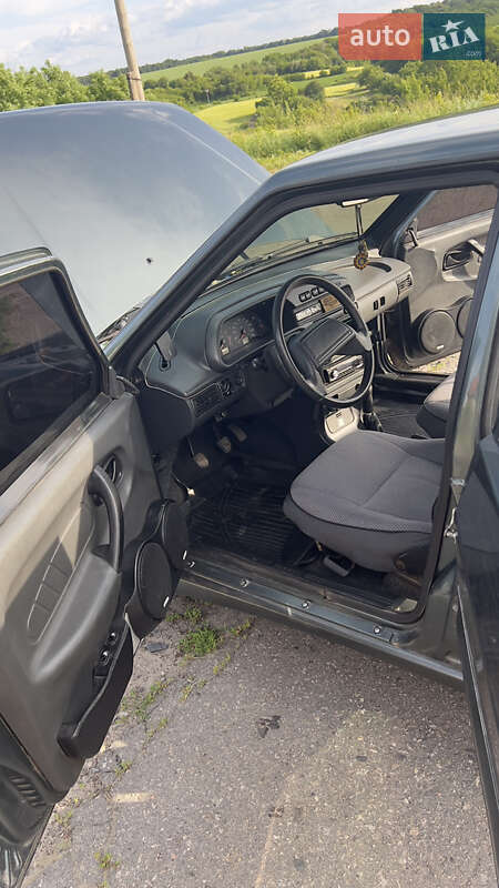 Хэтчбек ВАЗ / Lada 2114 Samara 2008 в Лохвице