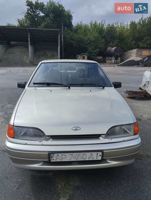 ВАЗ / Lada 2114 Samara 2005