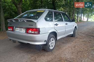 Хетчбек ВАЗ / Lada 2114 Samara 2007 в Городищеві