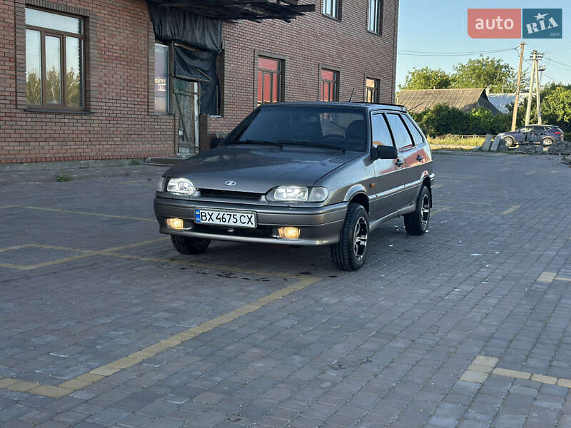 ВАЗ / Lada 2114 Samara 2008