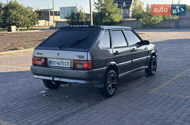 Хетчбек ВАЗ 2114 Samara 2008 в 