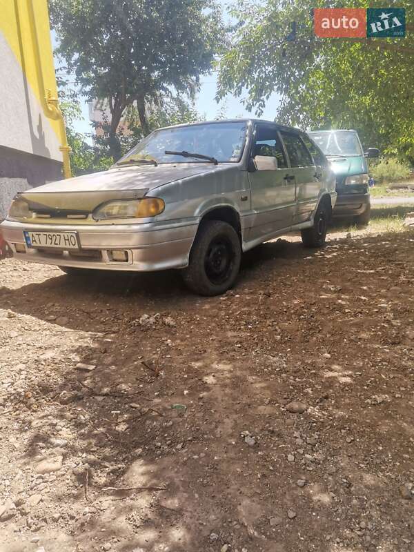 ВАЗ / Lada 2114 Samara 2007