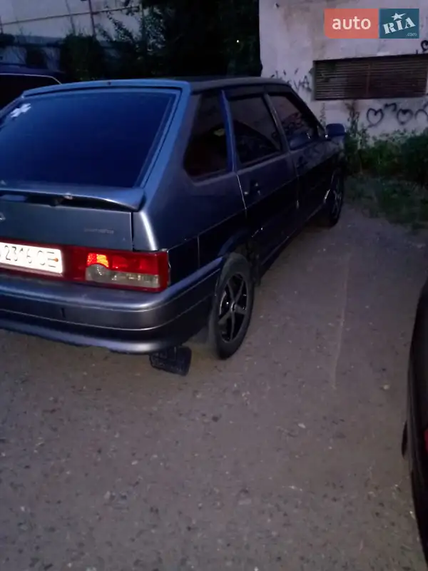 ВАЗ / Lada 2114 Samara