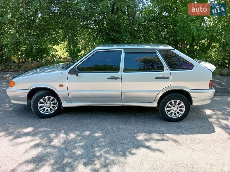 Хэтчбек ВАЗ / Lada 2114 Samara 2006 в Львове