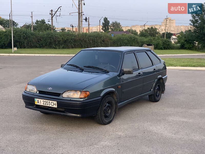 ВАЗ / Lada 2114 Samara 2009